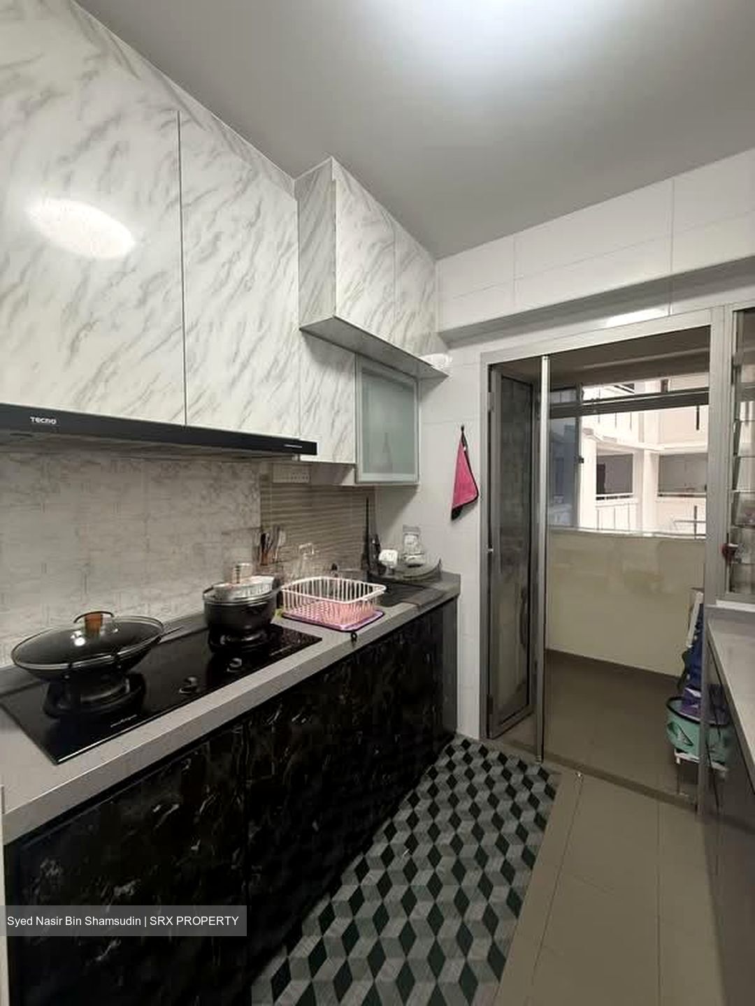 Blk 671B Vine Grove @ Yishun (Yishun), HDB 3 Rooms #545785641